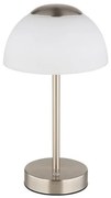 Επιτραπέζιο Φωτιστικό LED 2W 150Lm Sarima Globo Lighting-21014N-Νίκελ Ματ 21014N