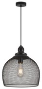 Φωτιστικό Κρεμαστό Braytron BV03-00060 Μαύρο Ματ (Black Mat)
