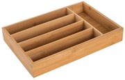 Θήκη Για Μαχαιροπίρουνα (33x23x4.5) Estia Bamboo Essentials 01-13028