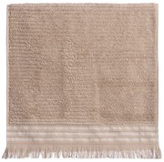 Πετσετα Προσωπου Satti BEIGE 50X90 Nef-Nef Homeware