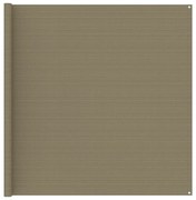 Χαλί Σκηνής Taupe 200 x 300 εκ.