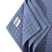 Ποτηρόπανο Πικέ Dimcol Solid Μπλε