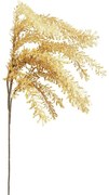 Τεχνητό Κλαδί Γυψόφυλλο 00-00-6136-2 54x100cm Yellow Marhome Foam