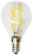 Λαμπτήρας Led Retro4ww E14 4W 2700K 400lm Aca