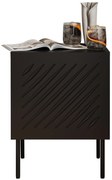 Σετ 2 βοηθητικά τραπεζάκια Siena I-Mauro - 45.00Χ40.00Χ59.00cm