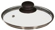 5five Καπάκι Κατσαρόλας - Τηγανιού Φ18cm Γυάλινο 146508