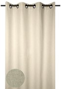 Κουρτίνα (135x250) Με Τρουκς S-F Ariege Naturel R6B233003