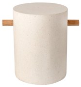 Side Table S Line 45cm X Ø35cm βοηθητικό S2389-0091