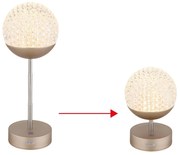 Φωτιστικό Επιτραπέζιο Globo Lighting GAVIN 58015G 2800K