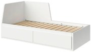 FLEKKE κρεβάτι day-bed με 2 συρτάρια 003.201.34