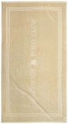 Πετσέτα Θαλάσσης (90x170) Greenwich Polo Club Beach 4062 Ivory