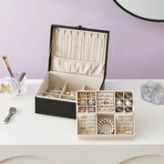 Μπιζουτιέρα Κουτί (24x20.5x11) Songmics JBC165B01