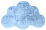 Παιδικό χαλί Bunny Kids Cloud Blue Royal Carpet - 80 x 120 cm