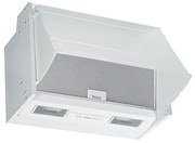 Pyramis Essential Λευκός Πτυσσόμενος Απορροφητήρας 60 cm