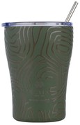 Θερμός Coffee Mug Save The Aegean 350ml Olive Flow Estia 01-31725