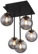 Φωτιστικό Οροφής Globo Lighting JORGE 56136-5D