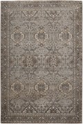 Χαλί Fanci G559J White Vison Grey-Brown Βιοκαρπέτ 160X230cm