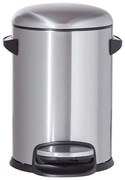 Cosmic stainless steel 3L κάδος απορριμμάτων Sealskin