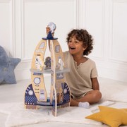 Ξύλινο Παιχνίδι Πύραυλος A-S Espace 200422