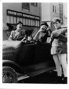 Φωτογραφία Stan Laurel And Oliver Hardy In, Archive Photos