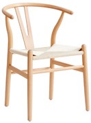 Liberta BONE ΚΑΡΕΚΛΑ ΦΥΣΙΚΟ 57x53xH76cm 57x53xH76cm 03-1081