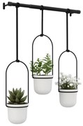 Triflora planter σετ 3 κρεμαστά κασπώ 63Χ106εκ.1011748-660