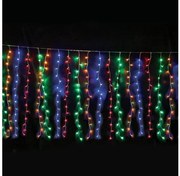 Λαμπάκια Σειράς 360xLED 5,6W IP44 RGB Διάφανο X08360322 Aca-X08360322-Διάφανο X08360322