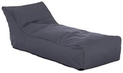 Πουφ Alok HM5806.02 140x70x60cm Grey