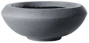 Κασπώ Πήλινο Bastion C-5270-8 55x55x23cm Grey Supergreens Clay