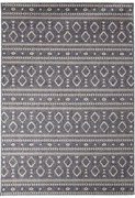 Χαλί Ψάθα Sand 3333 E Grey Royal Carpet 160X230cm