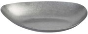 Πιάτο Βαθύ Snow FEV118 30x20x4,8cm Grey Espiel Ανοξείδωτο Ατσάλι