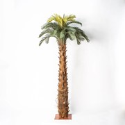 Supergreens Τεχνητό Δέντρο Τσίκας Palm Πράσινο 180 εκ