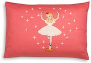 Makis Tselios Home Σετ Παιδικές Μαξιλαροθήκες Ballet 50x70cm