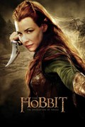 Εικονογράφηση Hobbit - Tauriel