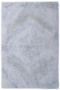 Πατάκι βαμβακερό Grey 50x80