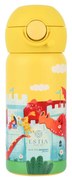 ESTIA ΘΕΡΜΟΣ ΠΑΙΔΙΚΟ WONDER BOTTLE SAVE THE AEGEAN 350ml FORTRESS DRAGON