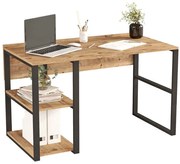Γραφείο 956LCS1137 120x60x75cm Pine