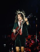 Φωτογραφία AC/DC in Concert: Fly on the Wall Tour, Duncan Raban/Popperfoto