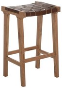 ΣΚΑΜΠΟ ΜΠΑΡ ΜΑΣΙΦ ΞΥΛΟ ΤEAK ΦΥΣΙΚΟ HM9382.01 40X35X65YΕΚ.