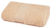 Πετσέτα Pop Color Beige Bassetti Σώματος 100x150cm 100% Βαμβάκι