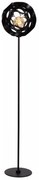 Φωτιστικό Επιδαπέδιο Lucide 10723-01-30 HANNELORE Μαύρο Ματ (Black Mat)