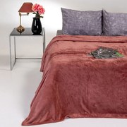 Κουβέρτα Tokyo Fleece Apple Melinen Υπέρδιπλο 220x240cm Πολυέστερ