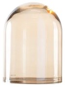 Γυαλί Επιτραπέζιου Φωτιστικού Σώμας Φ23cm 1xΕ27 Glow in a Dome Ebb&amp;Flow-LA101692-Χρυσό LA101692