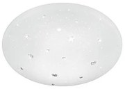 Πλαφονιέρα Φωτιστικό Οροφής Achat R62732800 λευκό Trio Lighting-R62732800-Λευκό R62732800