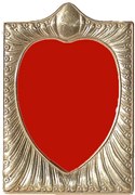 Κορνίζα Μπρούτζινη Royal Art 5x7εκ. STL026GL