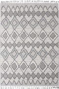 Χαλί Linq 8214A Beige-D.Grey Royal Carpet 160X230cm