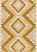 Χαλί TRIBE YELLOW 130 x 190 εκ.