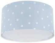 Φωτιστικό Οροφής Πλαφονιέρα Starlight Blue 33x16,5εκ. ANGO 82216T