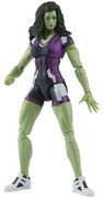 Φιγούρα Δράσης Marvel Legends She-Hulk F3854 15cm Purple Hasbro