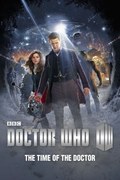 Εικονογράφηση Doctor Who The Time of the Doctor (2013)
